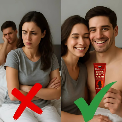 Cream for Men | Increase your penis size by up to 4.5 cm in just 7 days!