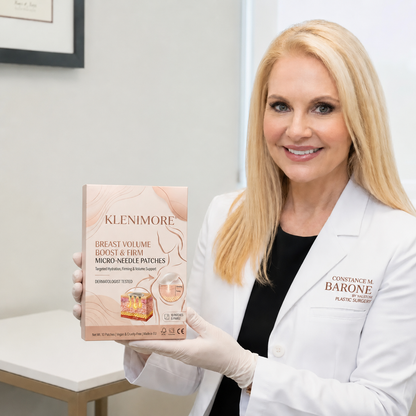 🔥🥇KLENIMORE® Targeted Breast Enhancement Advanced Nano Microneedle Patch