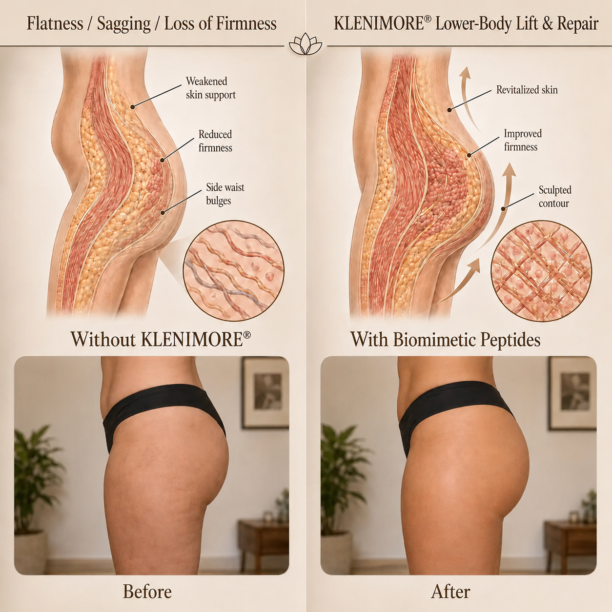 🔥🥇KLENIMORE® Targeted Breast Enhancement Advanced Nano Microneedle Patch