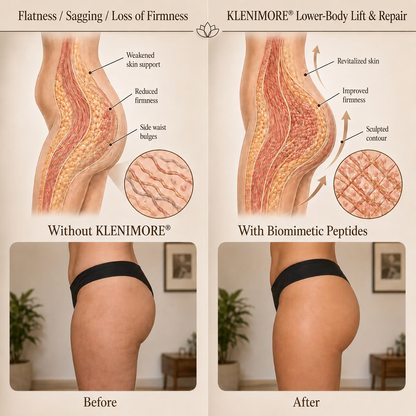 🔥🥇KLENIMORE® Targeted Breast Enhancement Advanced Nano Microneedle Patch