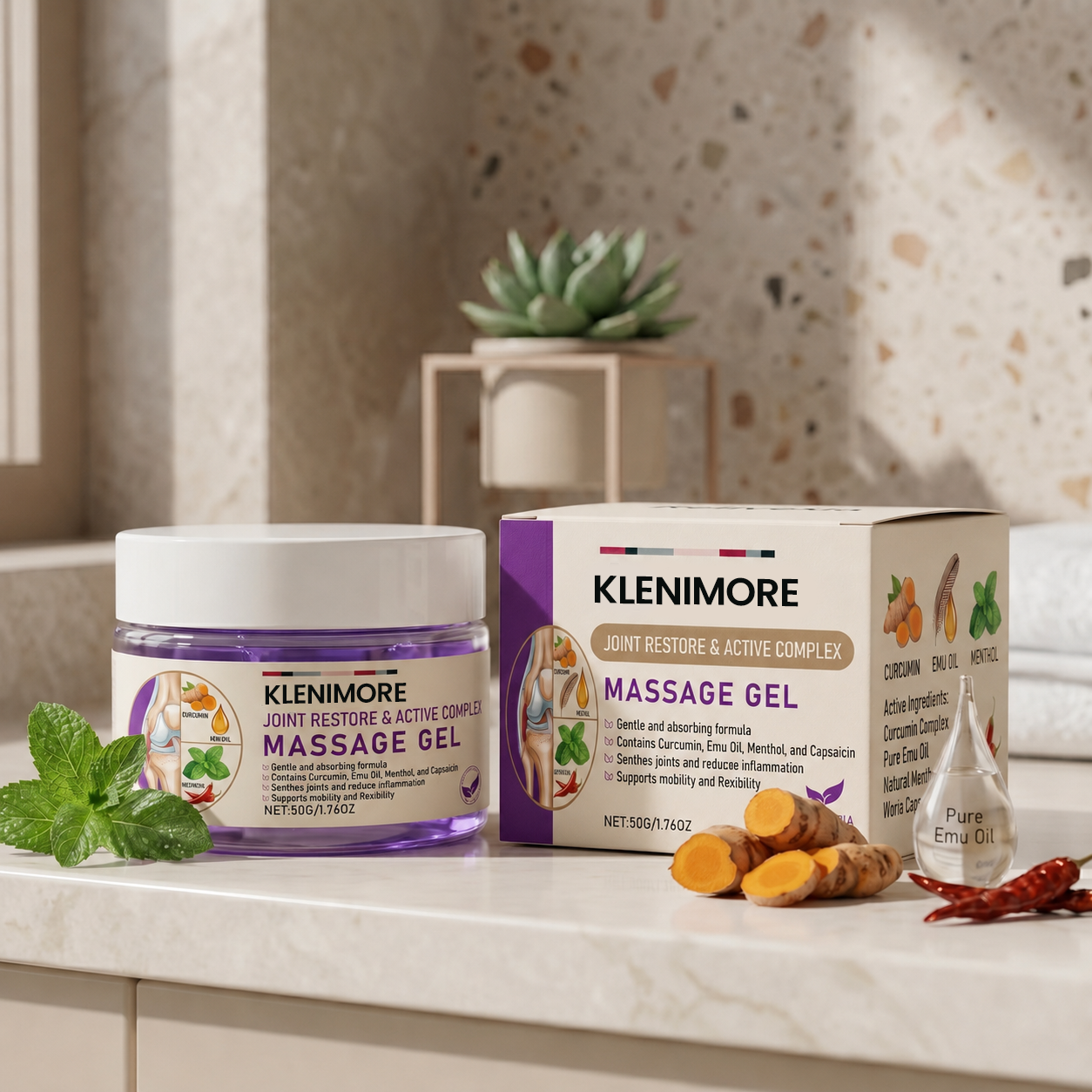 KLENIMORE™ gel